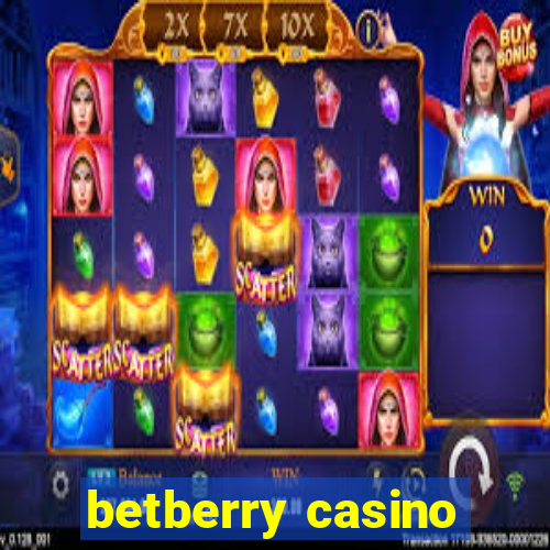 betberry casino